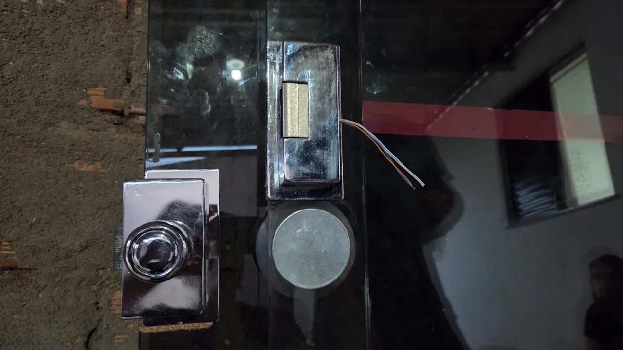 Portas de vidro Uberaba  - Foto 3