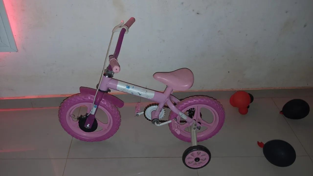 Bicicleta aro 12  - Foto 4
