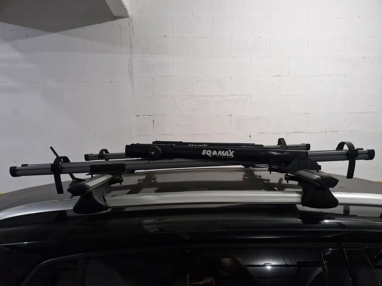 Transbike Eqmax Aluminio  - Foto 3