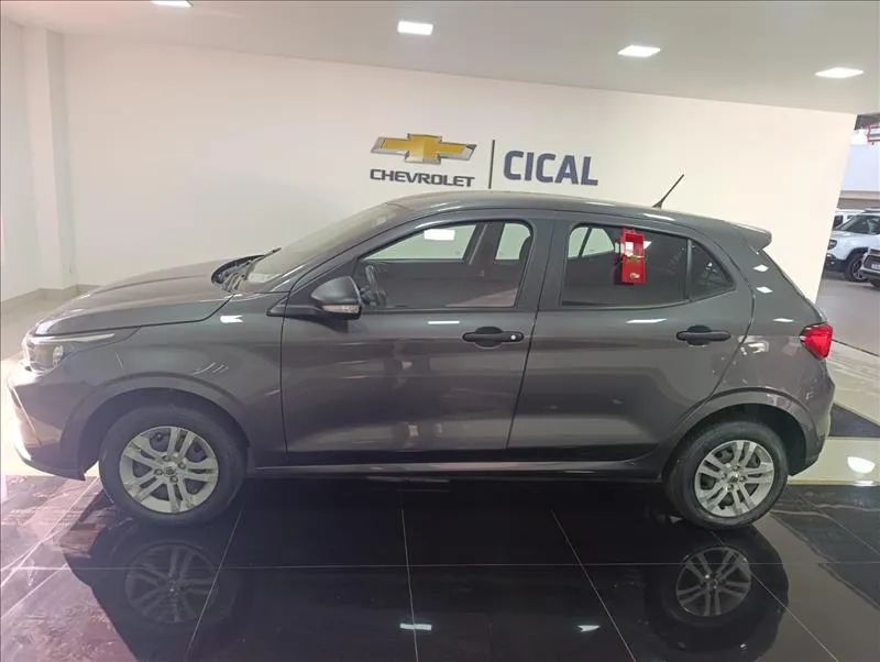 Fiat Argo 1.0 6V Flex. 2025 - Foto 2