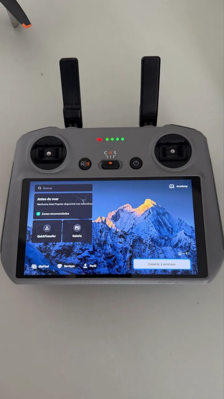 DJI Mini 4 Pro Fly More Combo - Estado de Zero!  - Foto 3