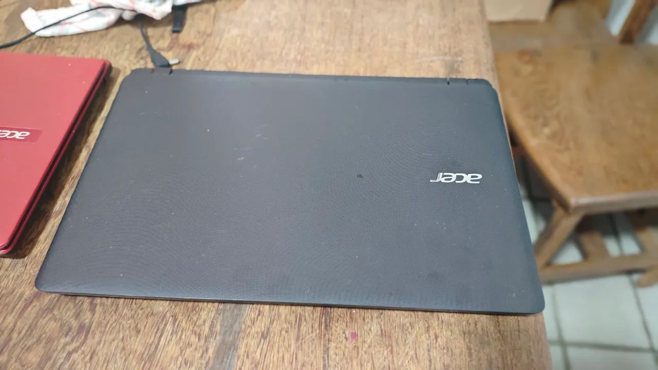 Notebook Acer ES1 15 polegadas