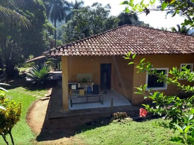Sitío diferenciado no Cocais(Coronel Fabriciano-MG)