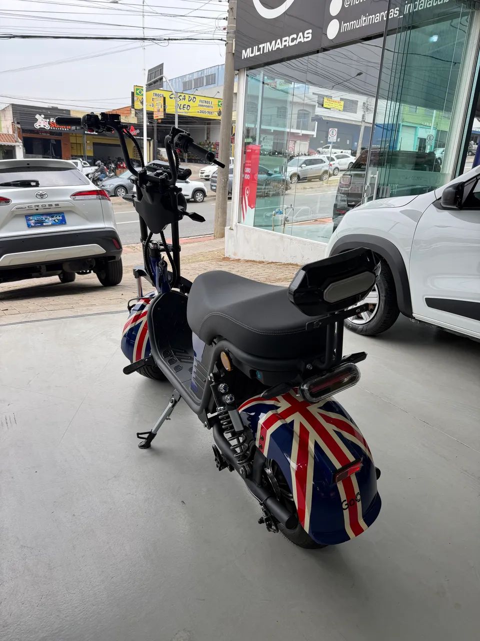 Scooter Elétrica 1000w - Foto 2