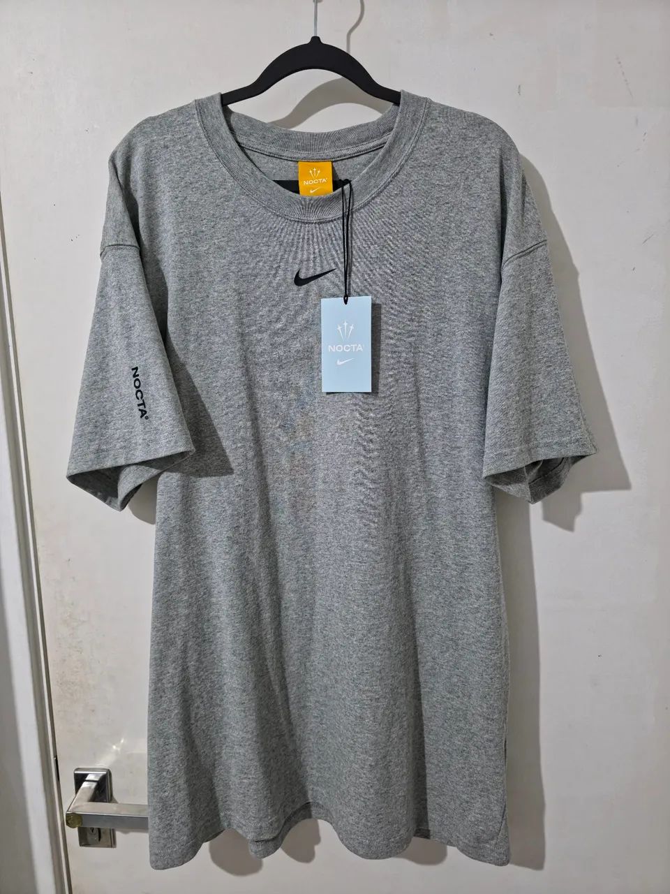 NOCTA x Nike Camiseta Grey