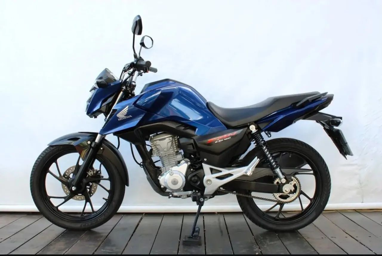 Fan CG 160 (2025) - Foto 3