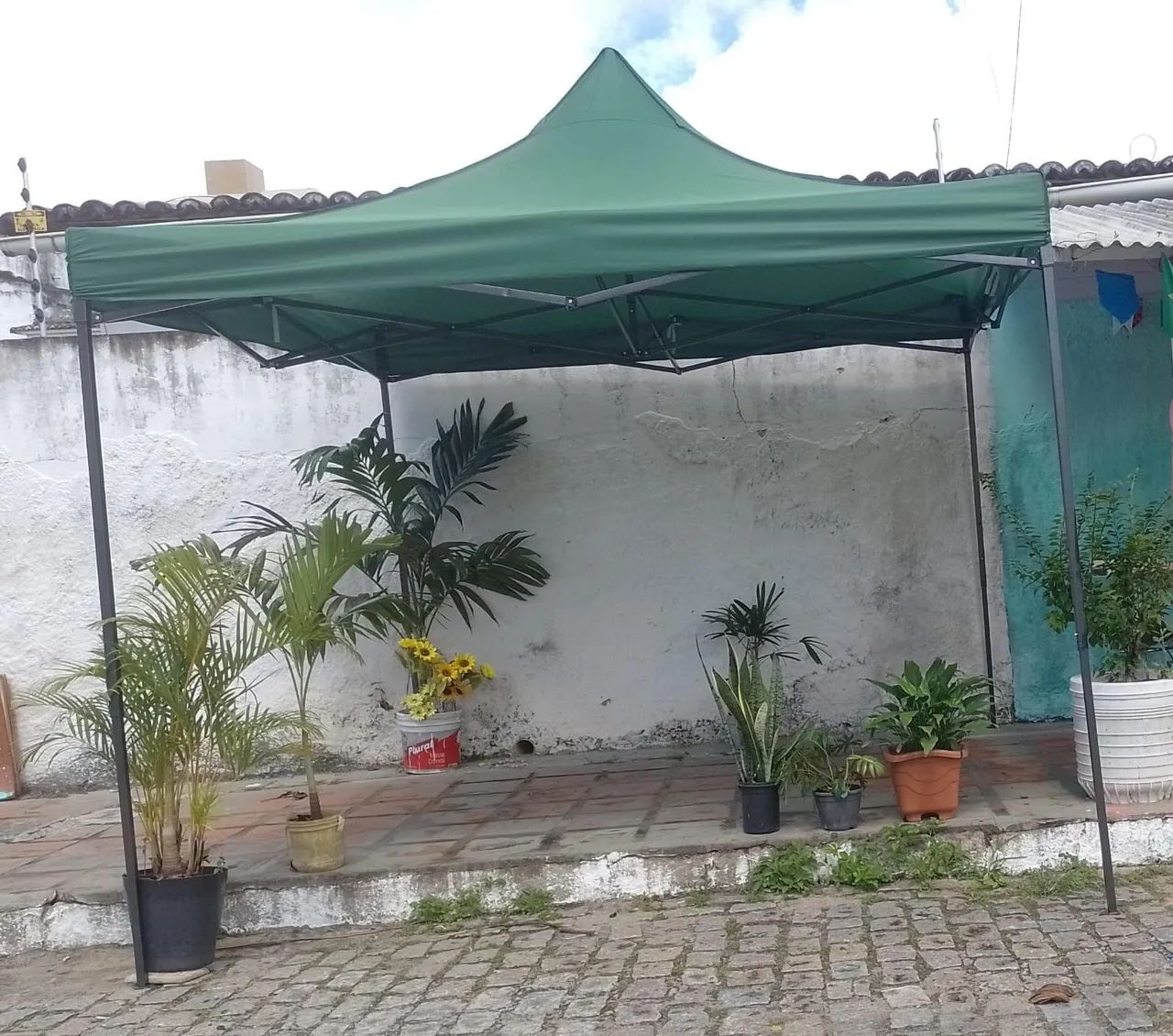 Tenda 3 x 3 articulada  - Foto 2