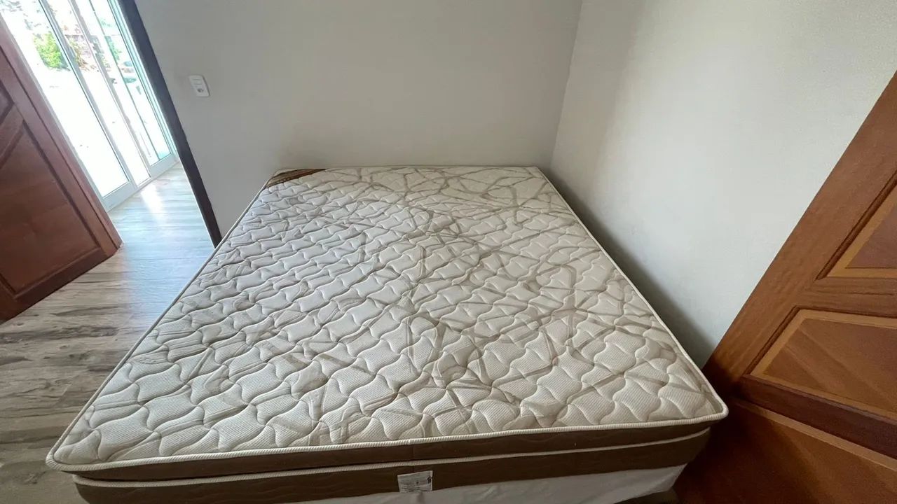 Cama Ortobom king size - Foto 3