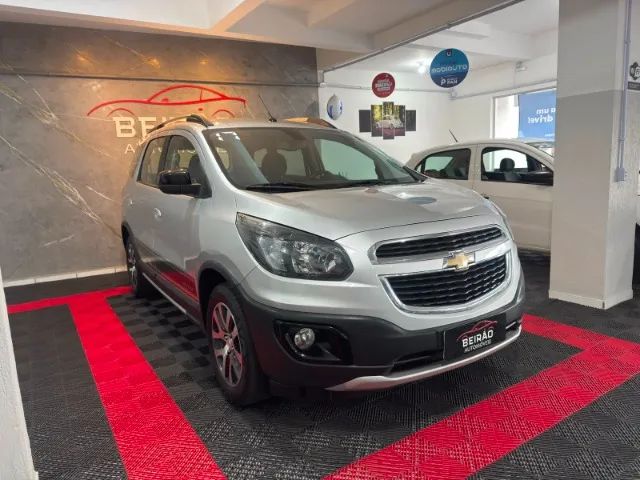 Chevrolet Spin Activ 1.8 8V Econo. Flex 5P Aut. 2017 - Foto 3