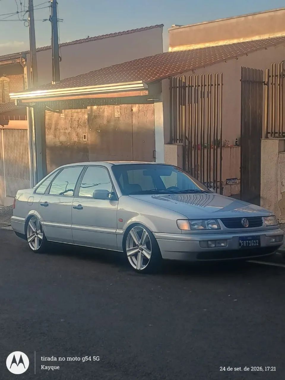 Volkswagen Passat 2 1995