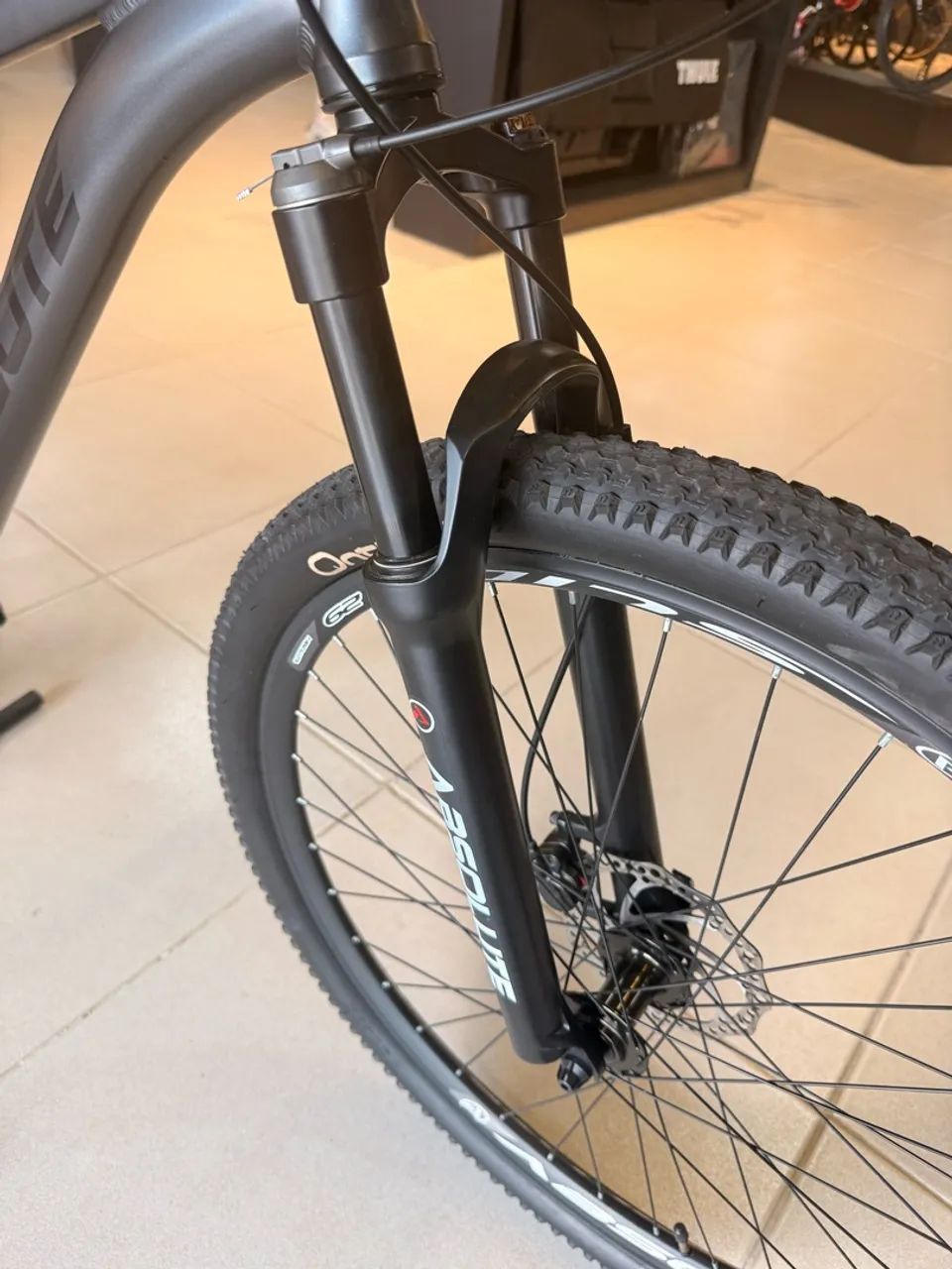 Bicicleta Absolute Seminova - Foto 4