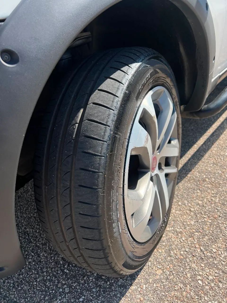 Fiat Strada 1.4 MPI Fire Flex 8V CS 2012 - Foto 5
