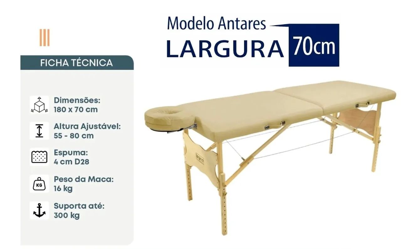 Maca Legno 