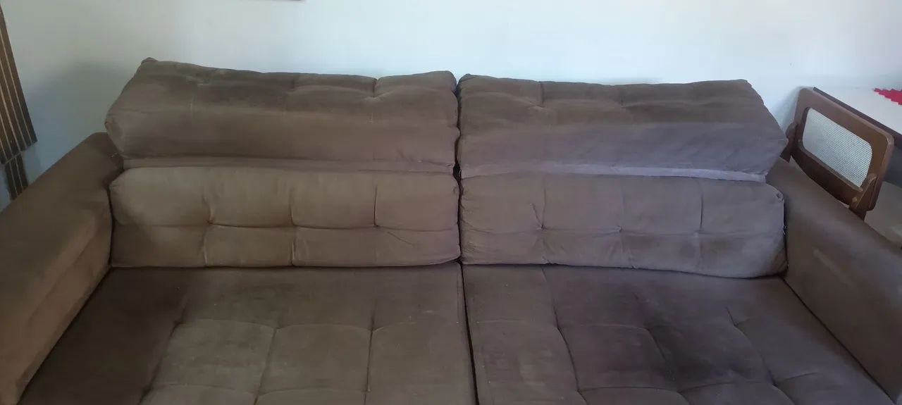 Sofá retrátil e reclinável!!!! - Foto 2