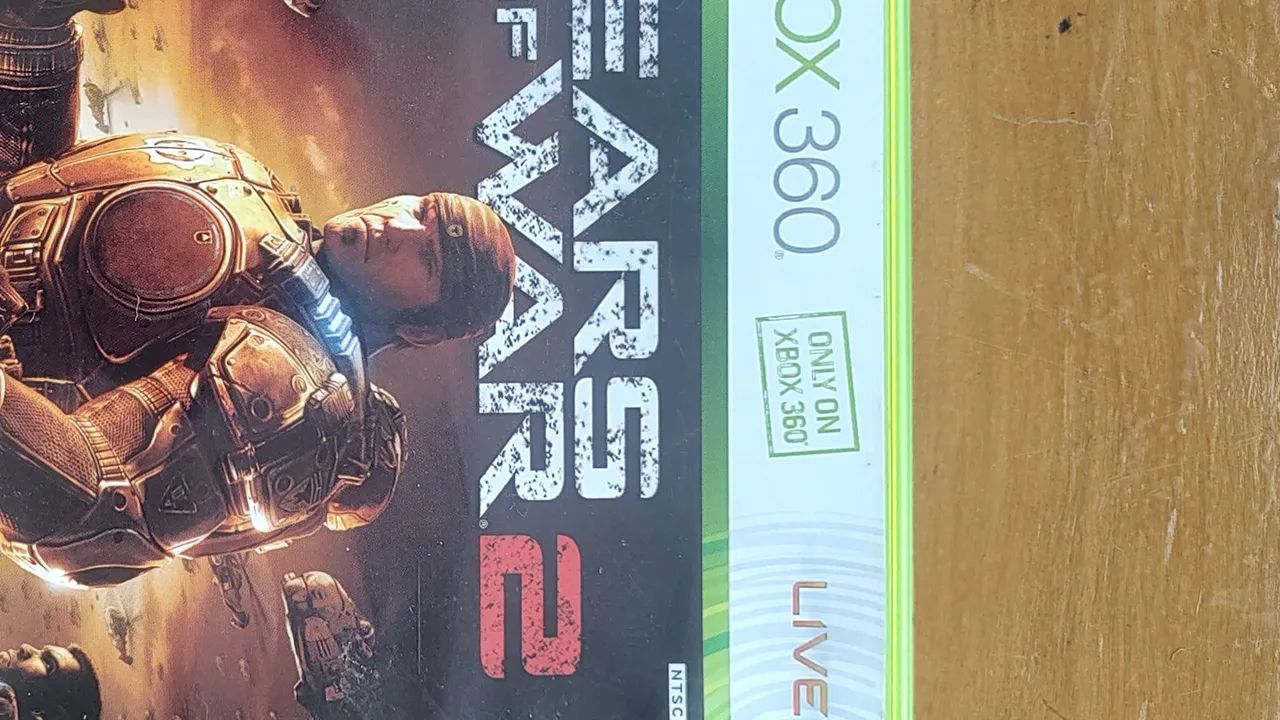 2 Jogos Xbox 360  - Foto 2