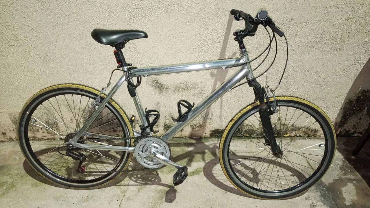 Bicicleta aro 26