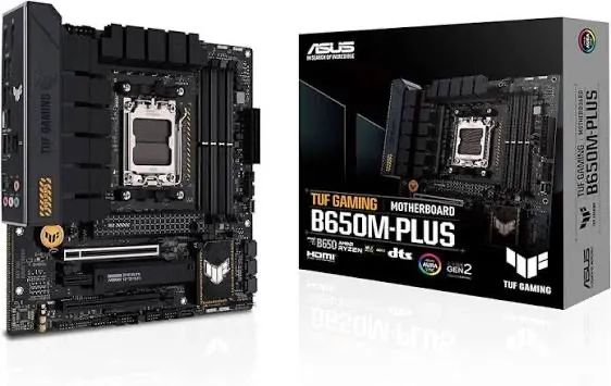 Placa Mãe Asus TUF B650M-Plus