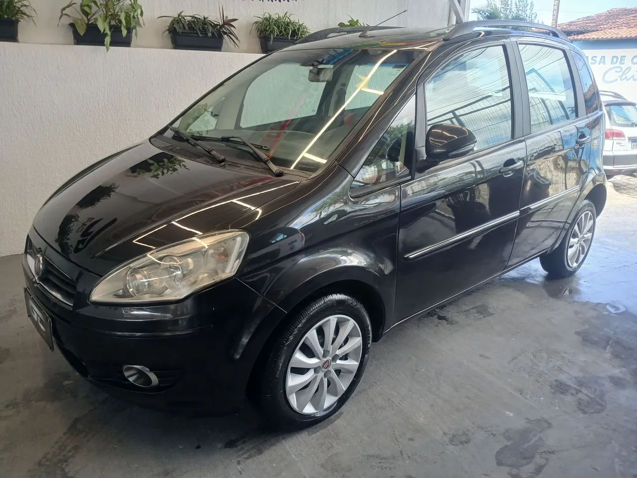 Fiat Idea 2012