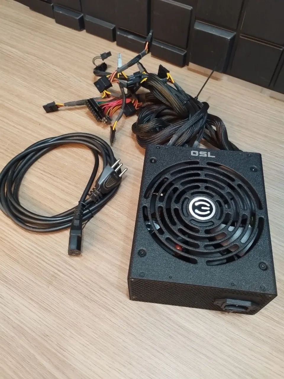 Fonte EVGA 750W  - Foto 2