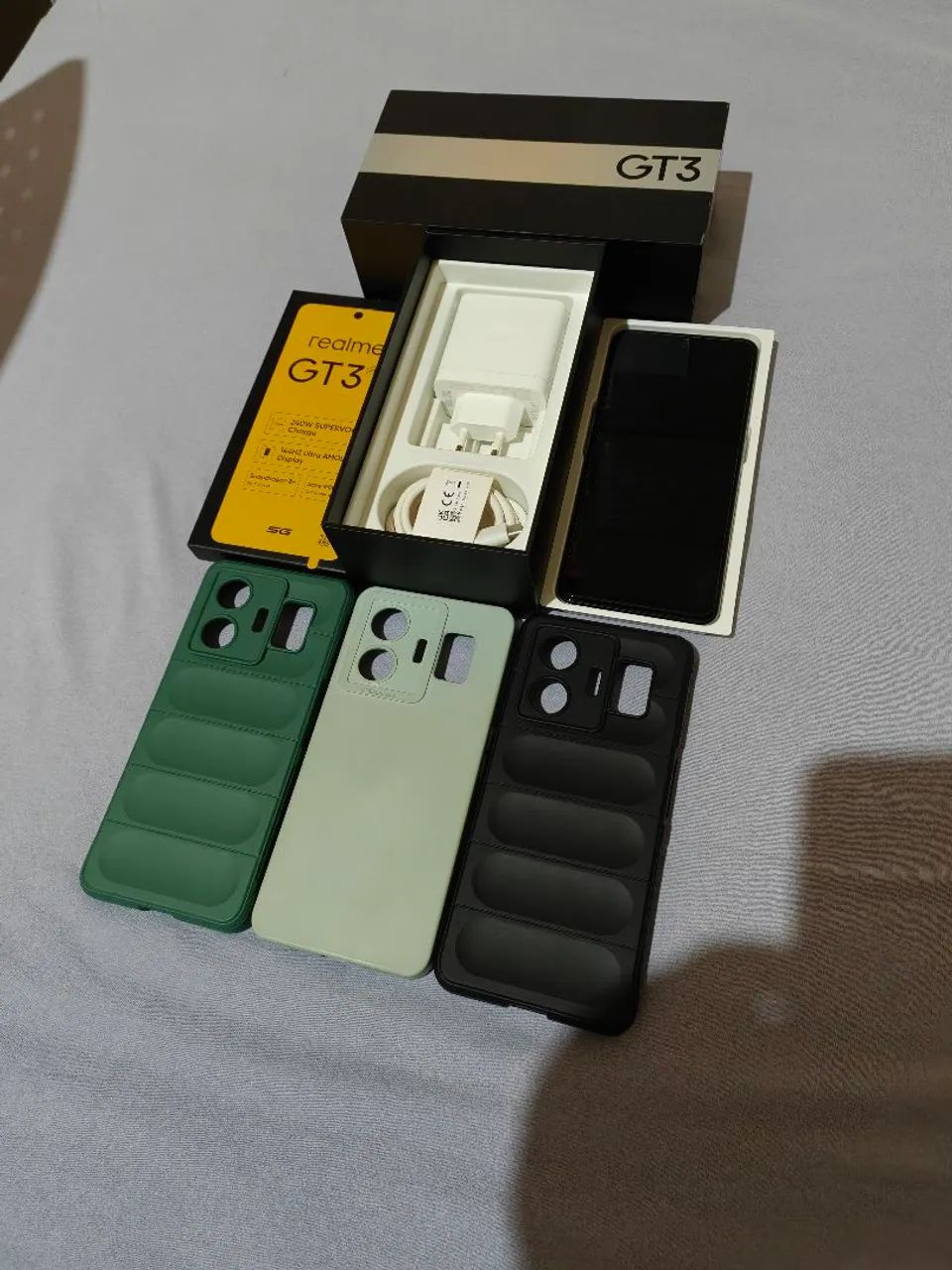 Realme GT3  16/1TB - Foto 4