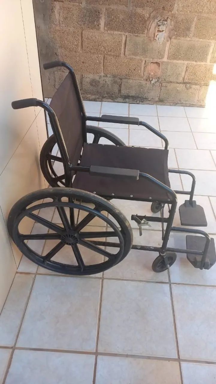 Cadeira de rodas 