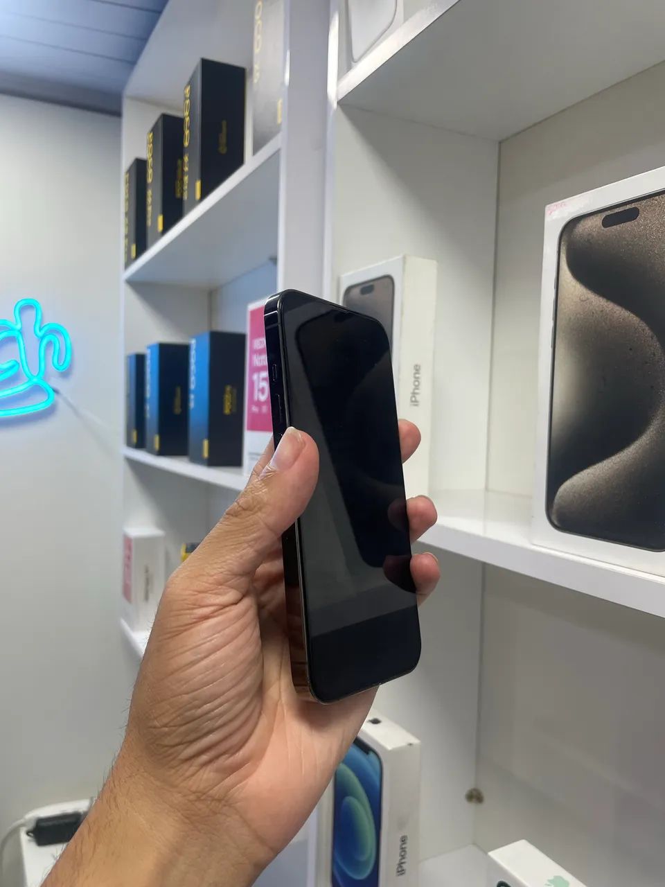 iPhone 13 Pro Max  - Foto 5
