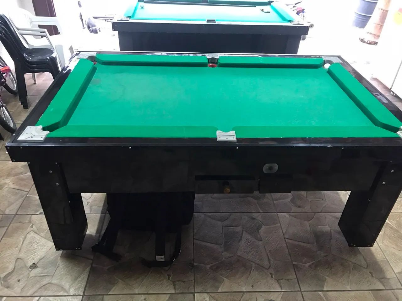 Mesa de sinuca  - Foto 2