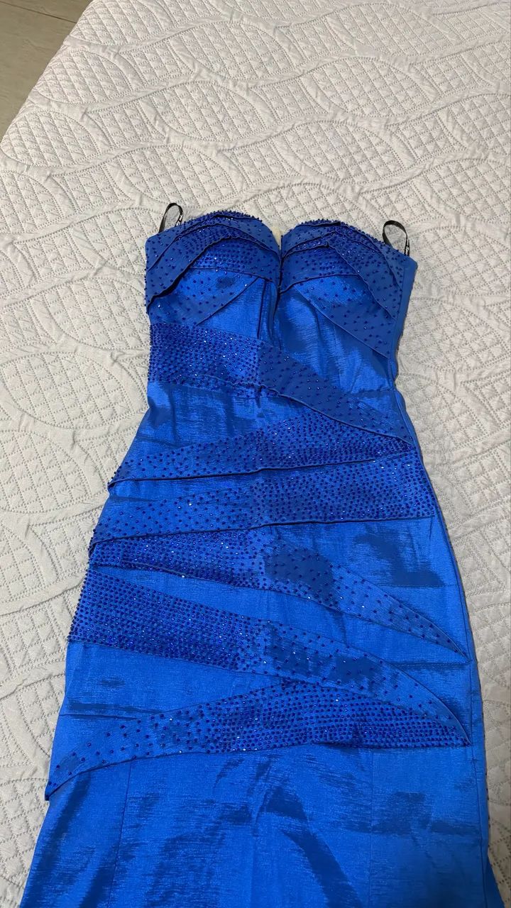 Vestido lindíssimo festa  - Foto 2
