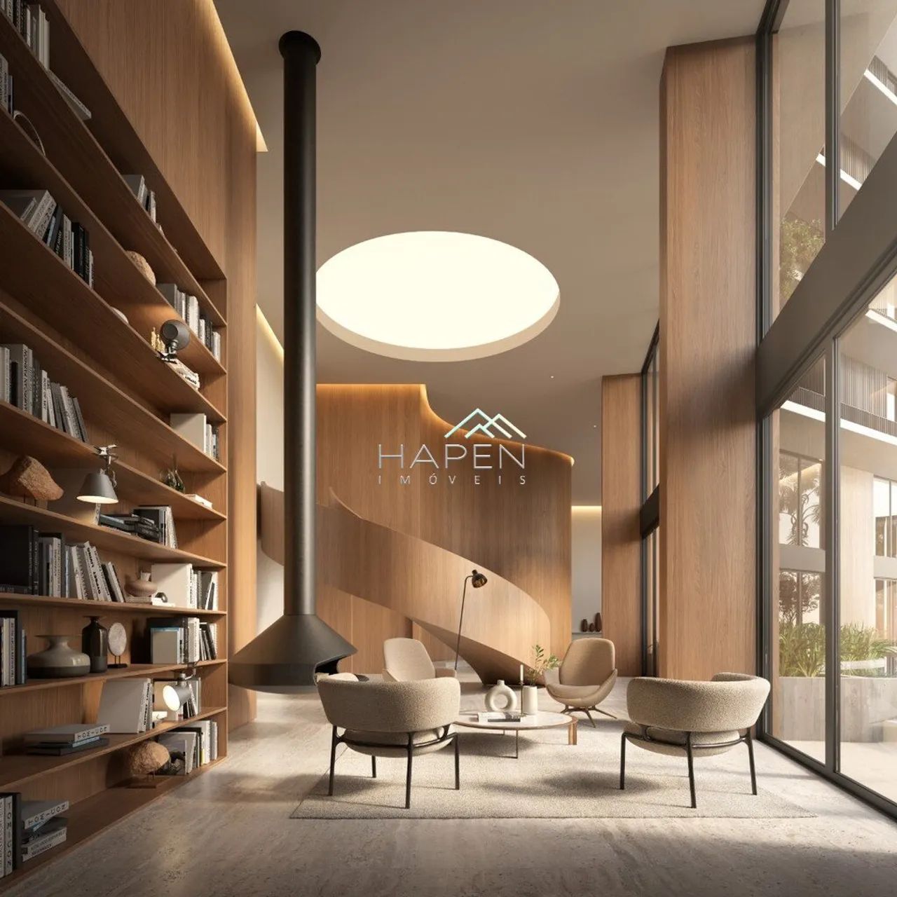 Cobertura duplex à venda no Lemme Bidese - Foto 4