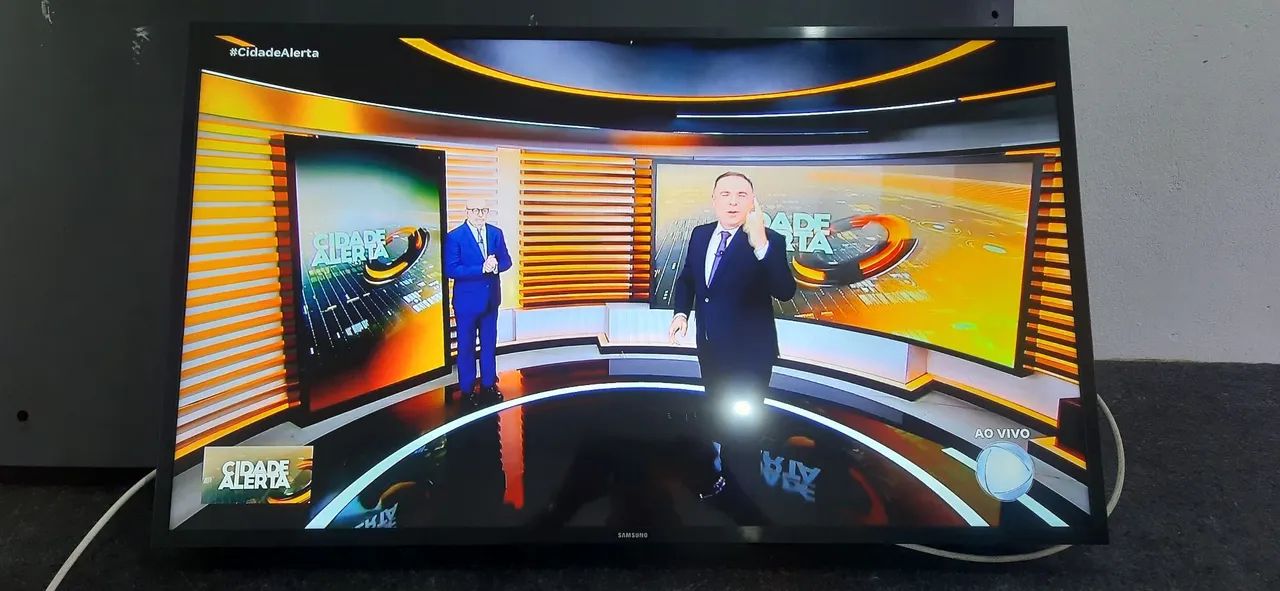Venda TV Samsung 43" Smart - Foto 4