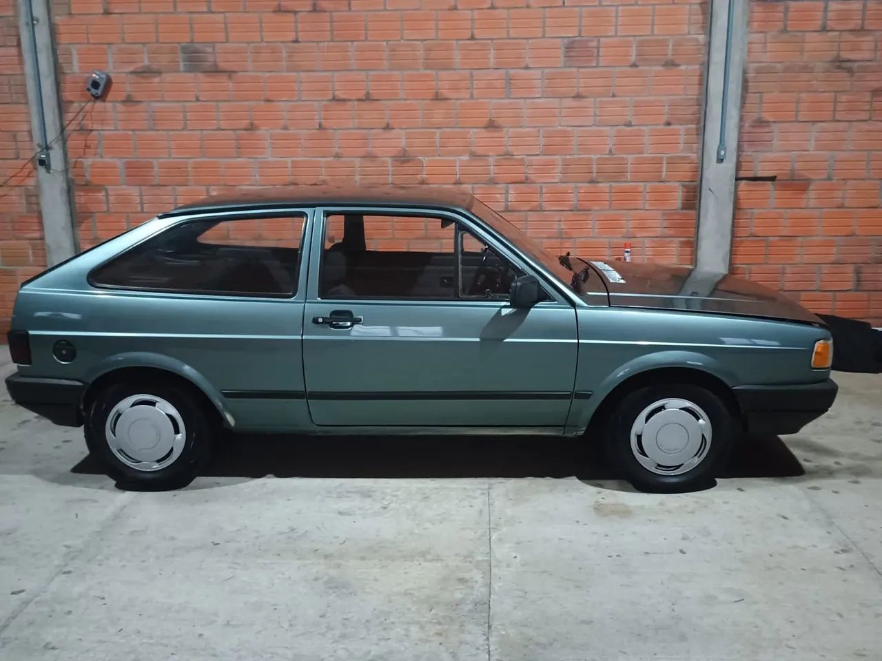 Volkswagen Gol Gol CLi / CL/ Copa/ Stones 1.6 1993