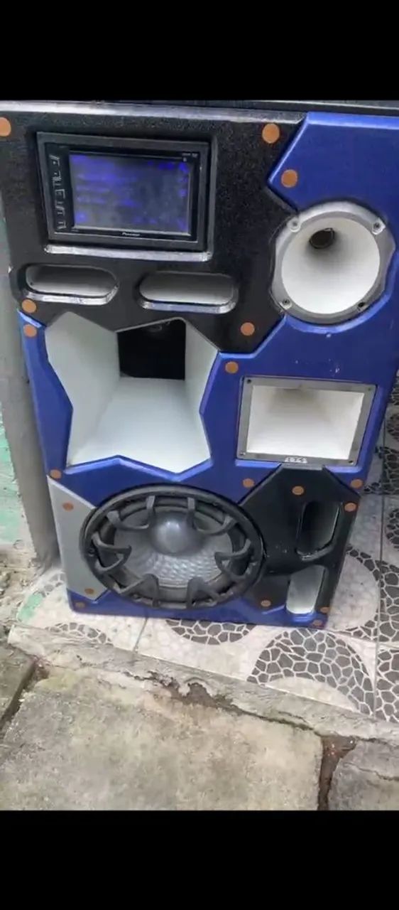 Som top de linha pra vender  - Foto 3
