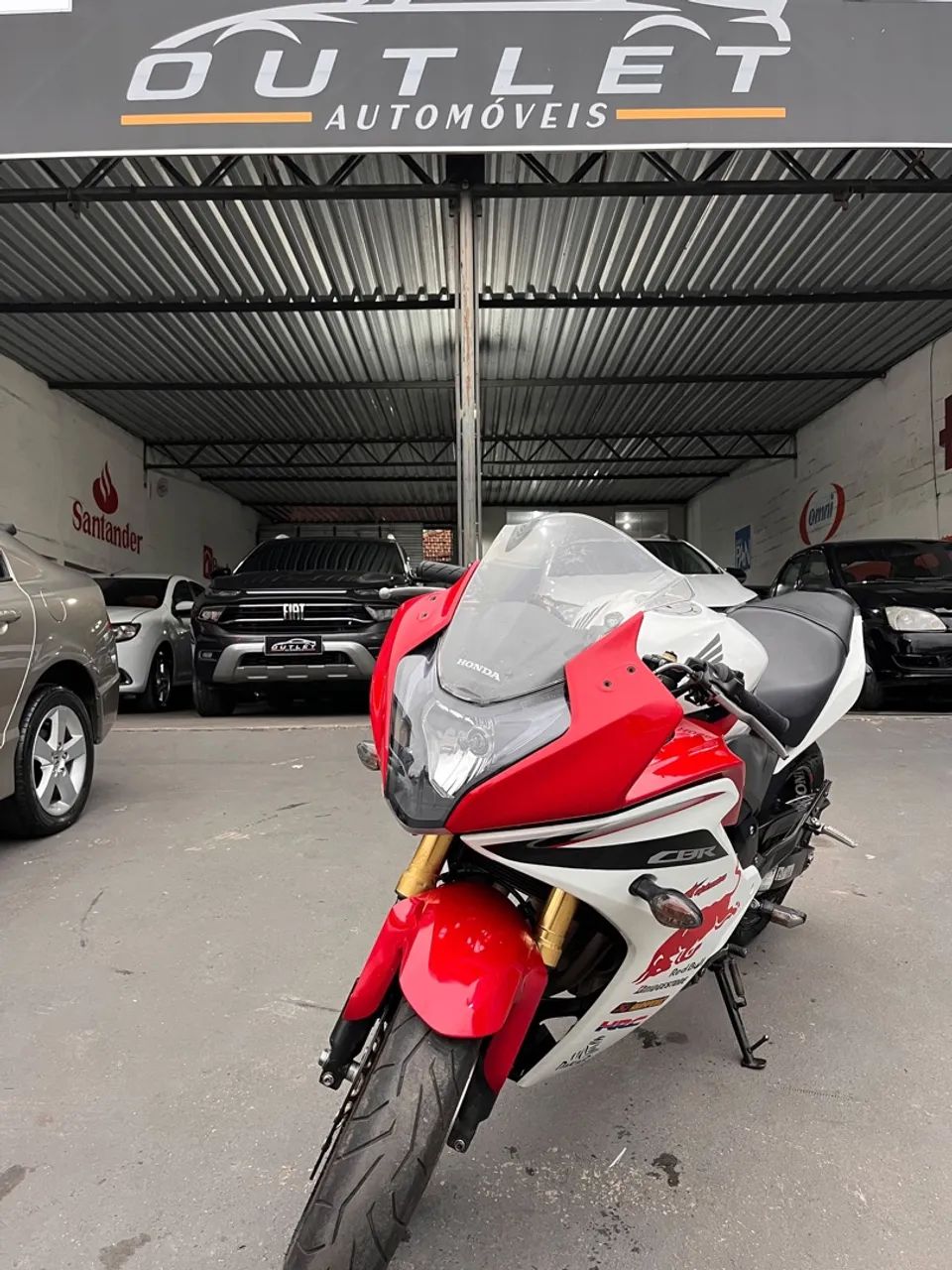 CBR 600F abs 2013 - Foto 5