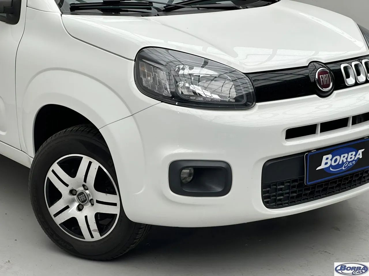 Fiat Uno Evolution 1.4 Fire Flex 8V 5P 2016 - Foto 2