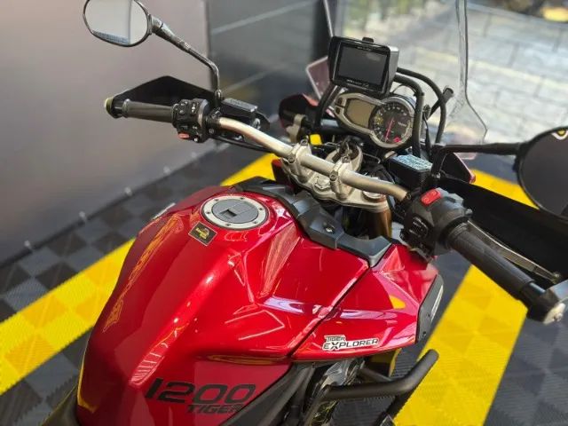 Triumph Tiger 1200 Explorer - 2015 - 56 Mil Km - Foto 2