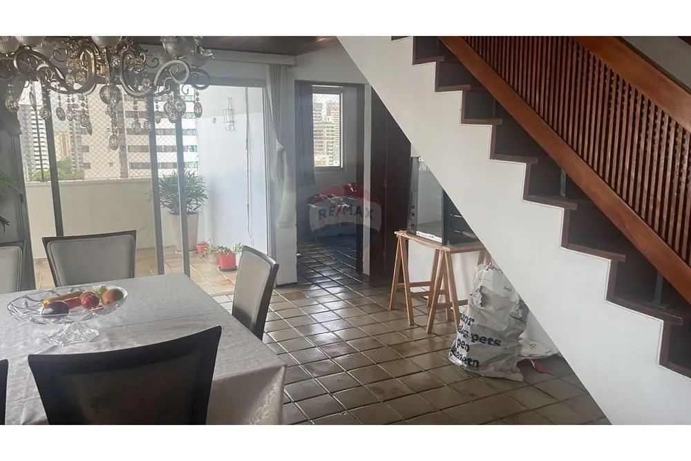 Apartamento a venda com 4 quartos no Espinheiro próximo a Rua da Hora - Foto 2