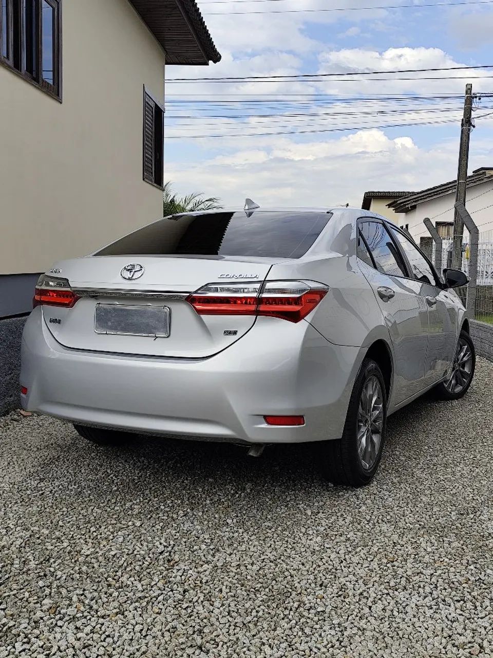 Toyota Corolla XEI 2.0 Flex 16V Aut. 2019 - Foto 5