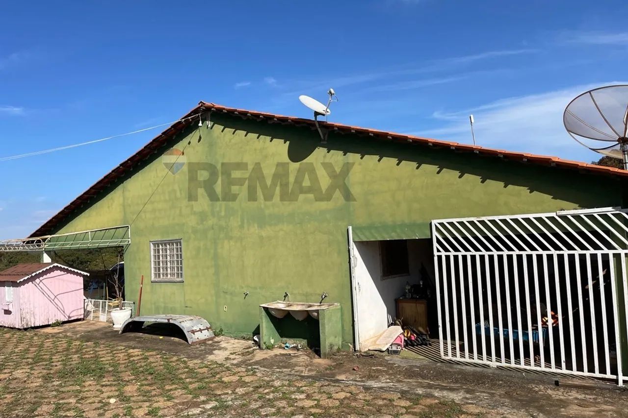 Chácara Corumbá 3 com 3 hectares e acesso particular ao lago - Foto 4