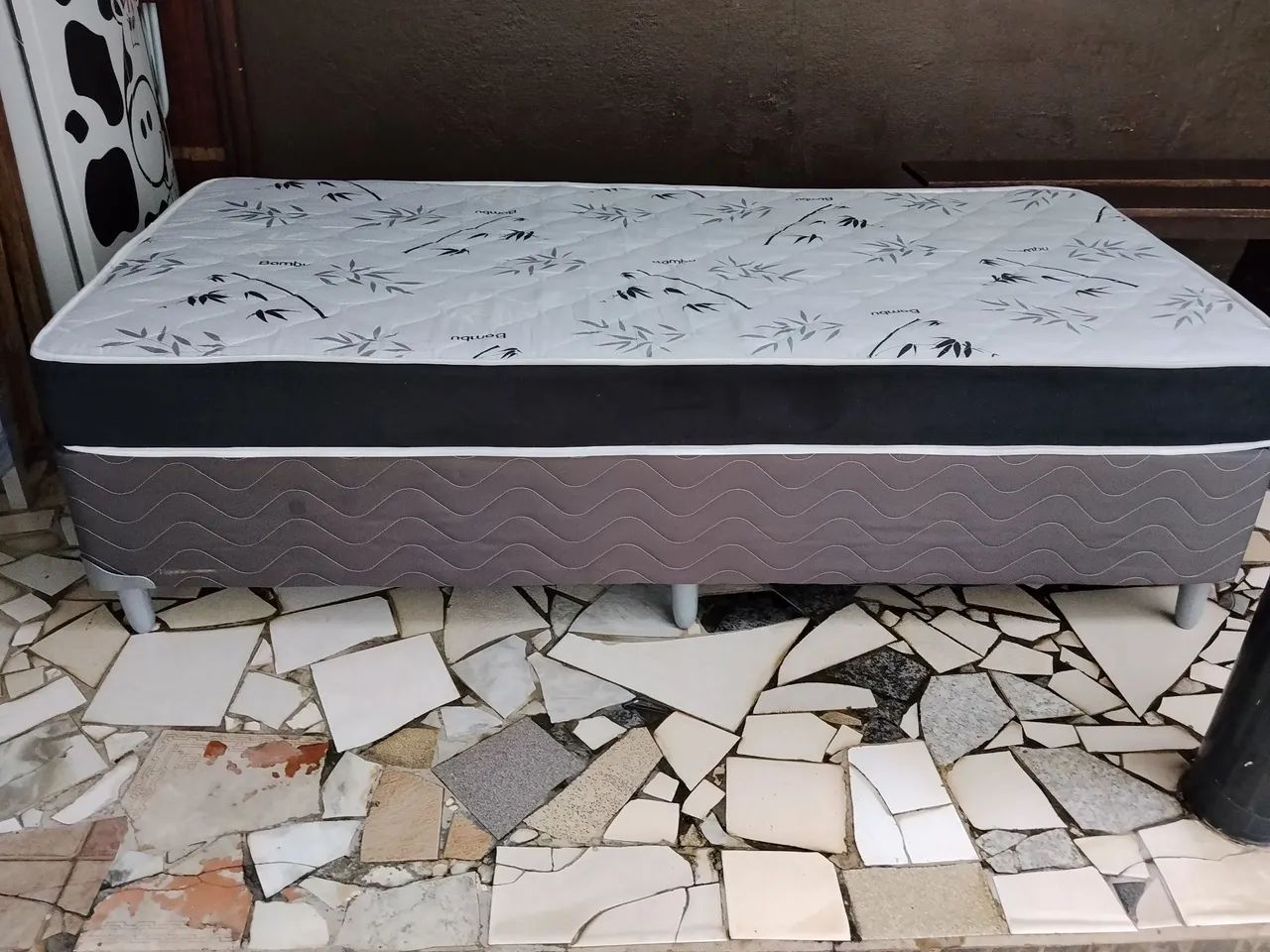 Cama + Colchão  - Foto 2