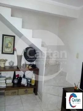 casa em vila na mooca, 3 dormitórios - Foto 2