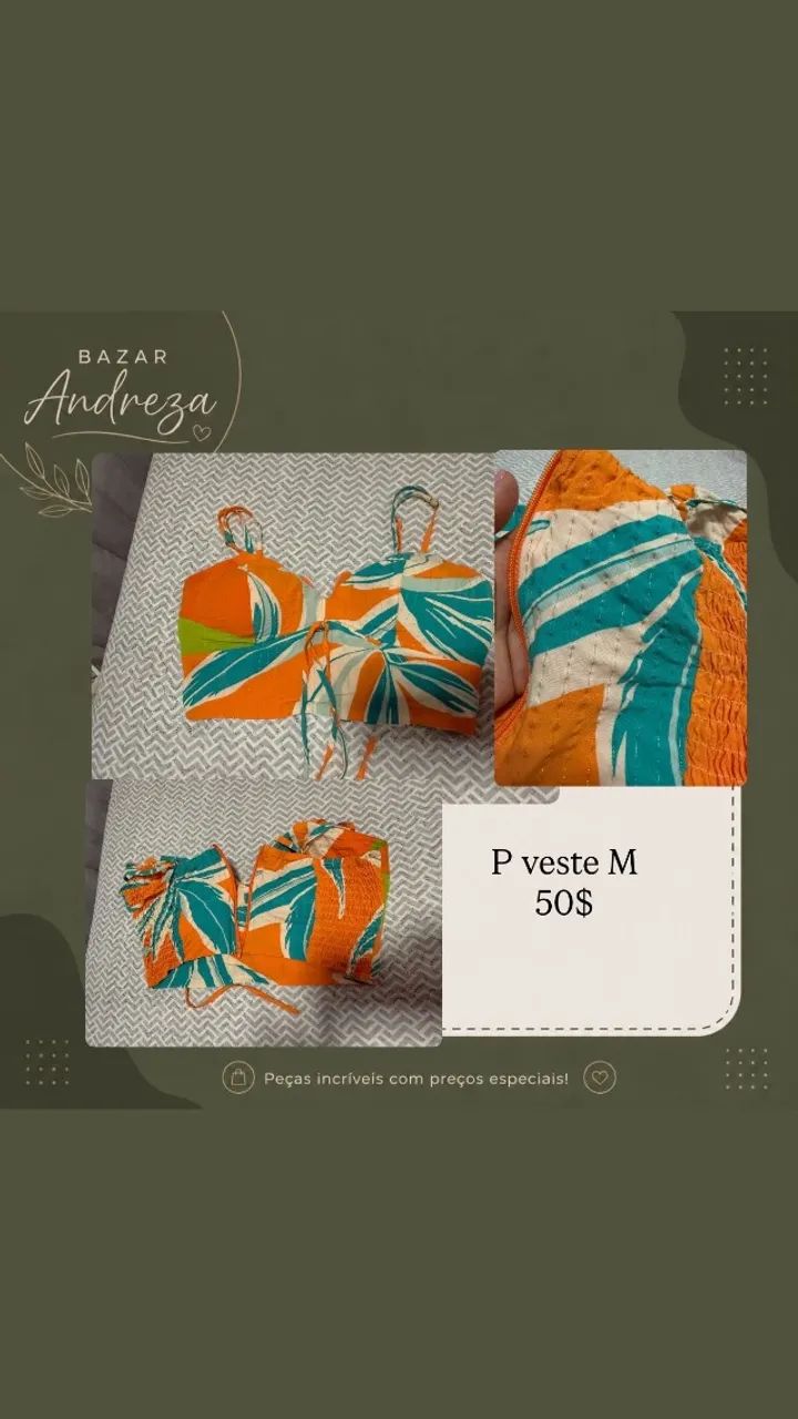 Roupas novas  - Foto 5