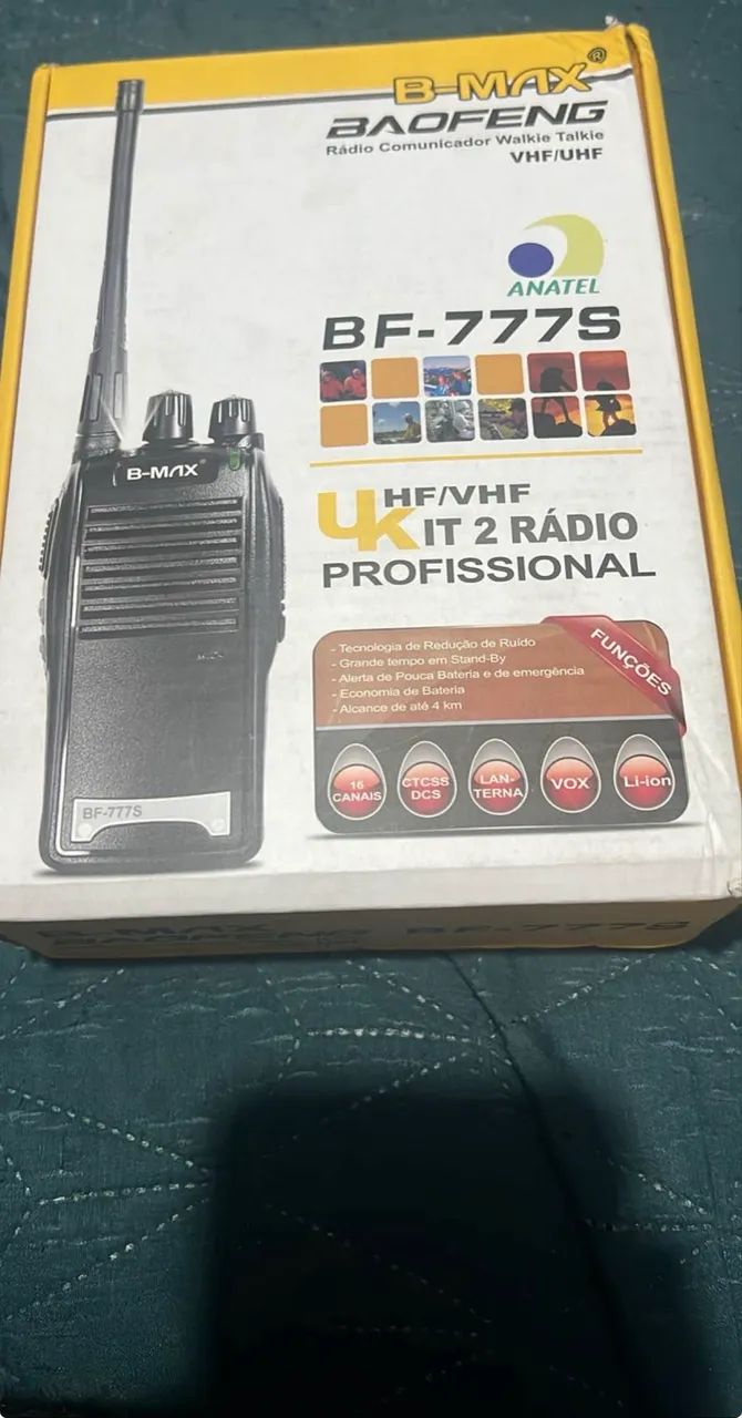 Rádio comunicador