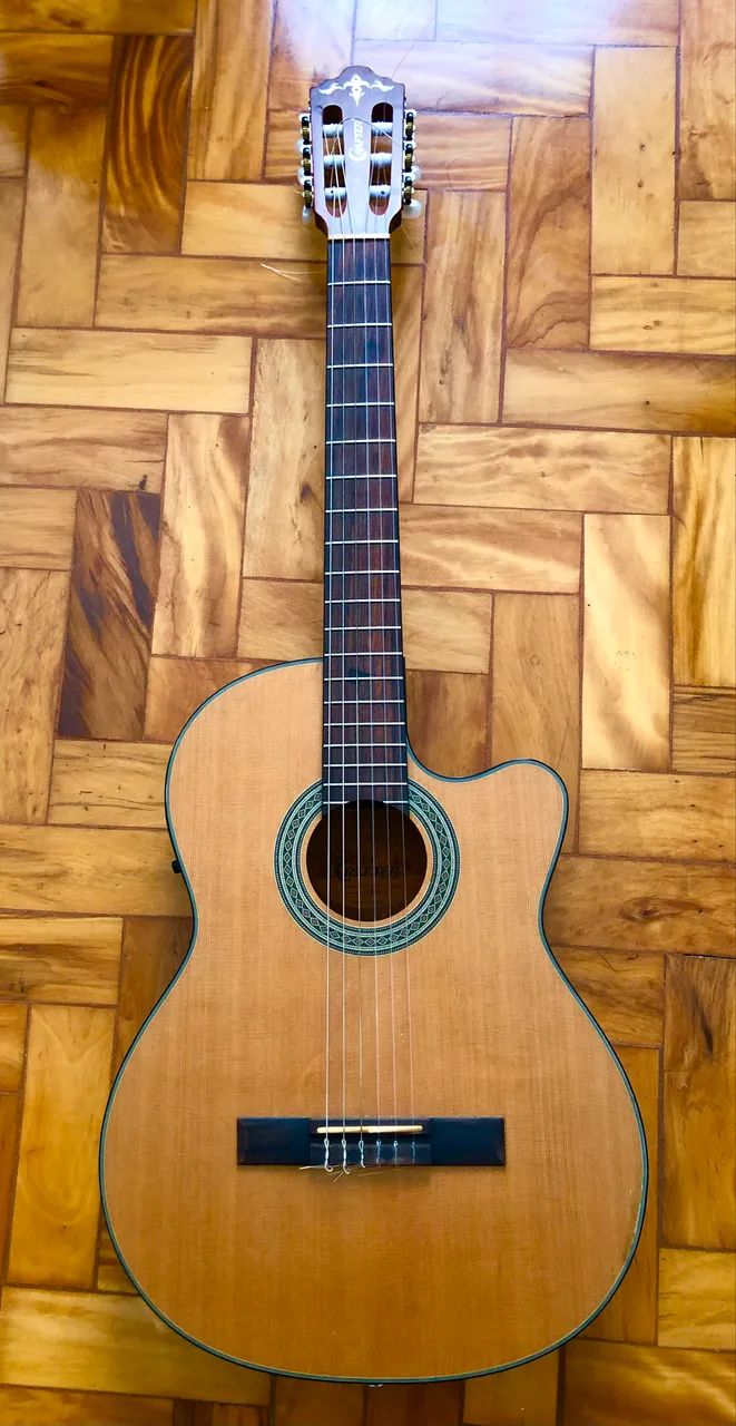 Violão Crafter Lite-snt Ce 