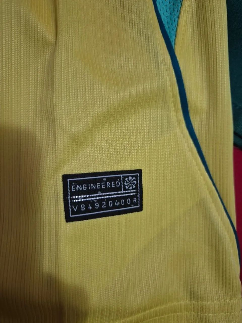 Camisa do brasil copa 2026 torcedor - Foto 4