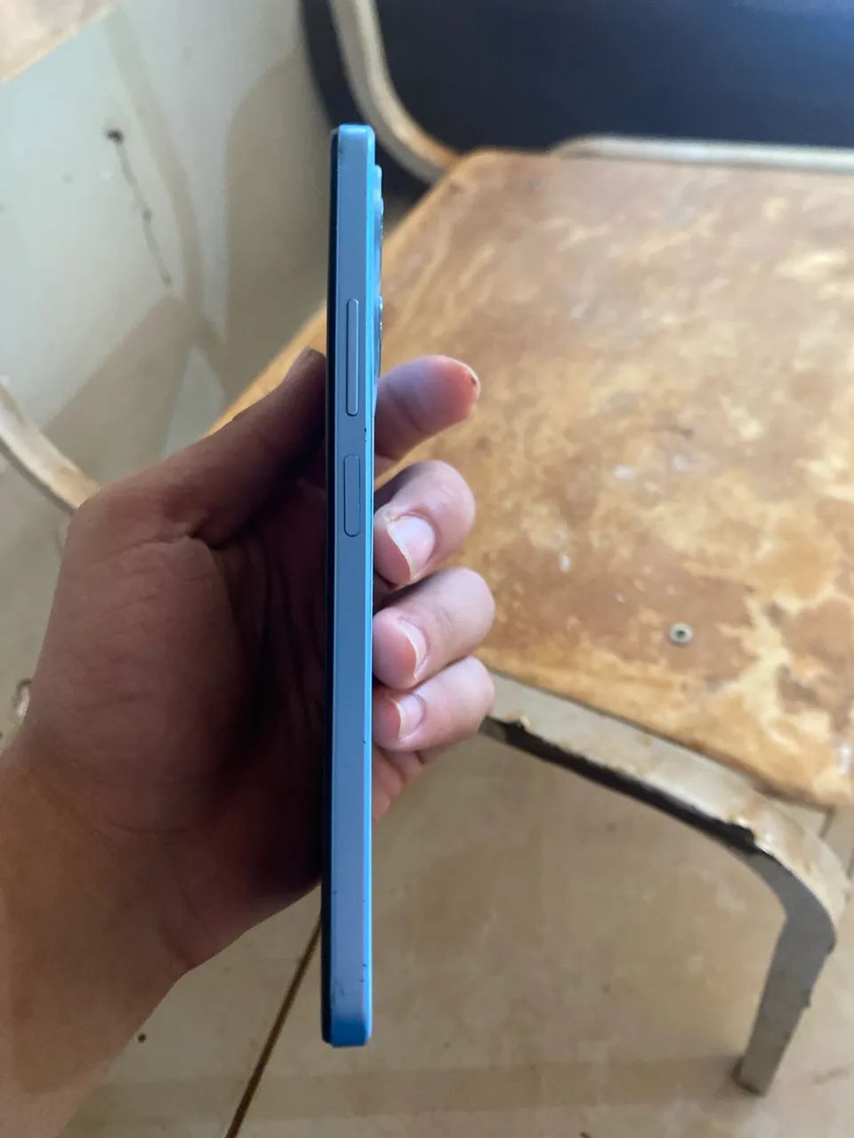 Vendo Redmi Azul  - Foto 2