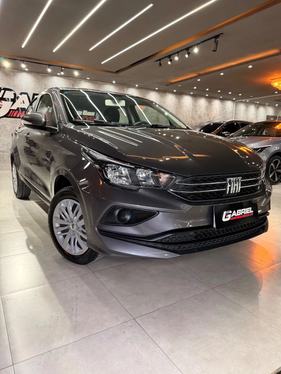 Fiat Cronos Drive 1.3 8V Flex 2025 - Foto 5