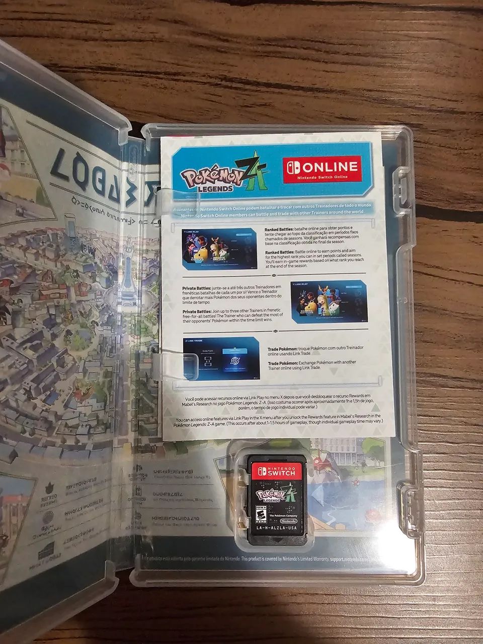Pokémon Legends ZA - Nintendo Switch  - Foto 2