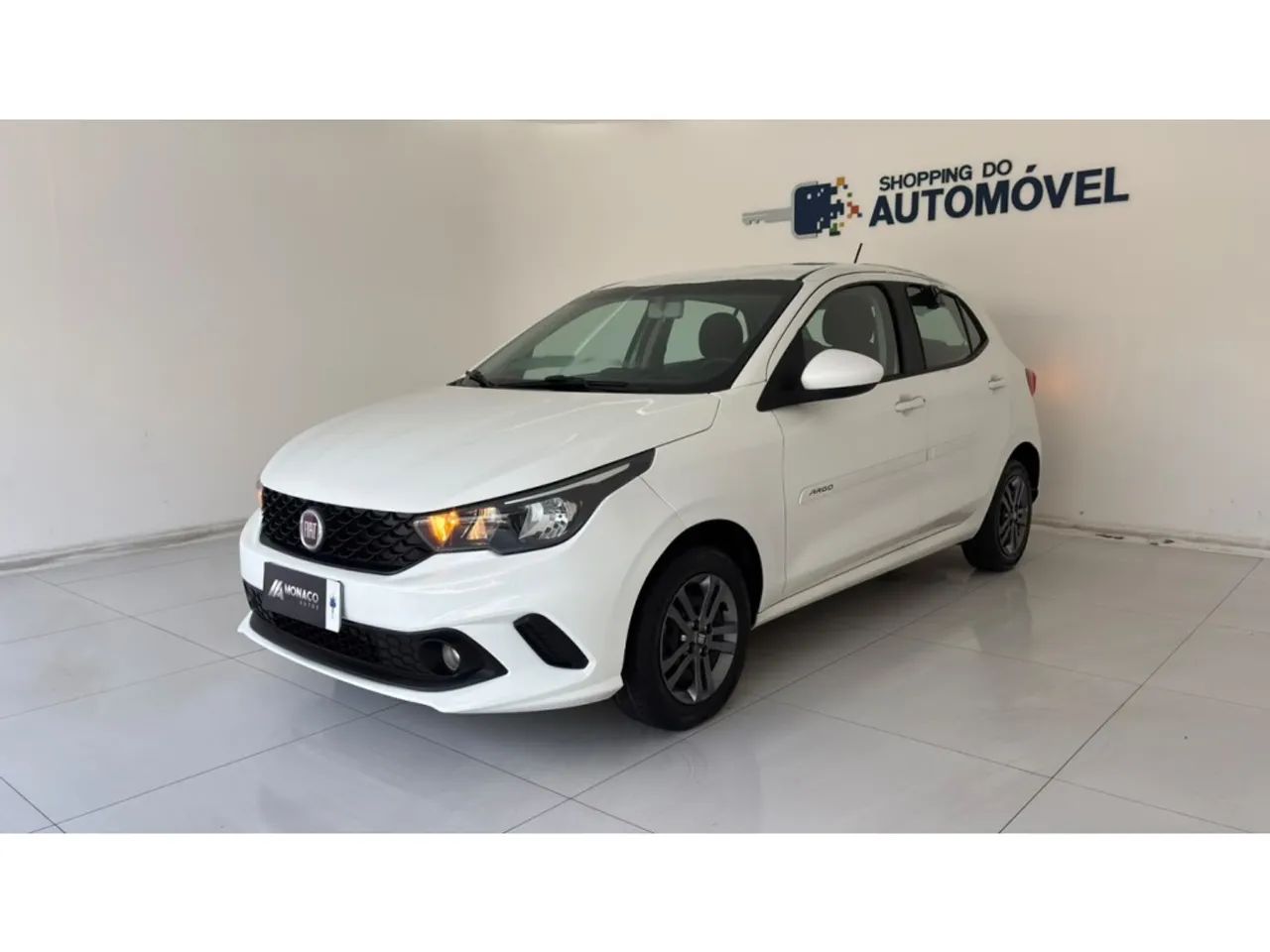 Fiat Argo Drive 1.0 Firefly 2019 - Foto 3