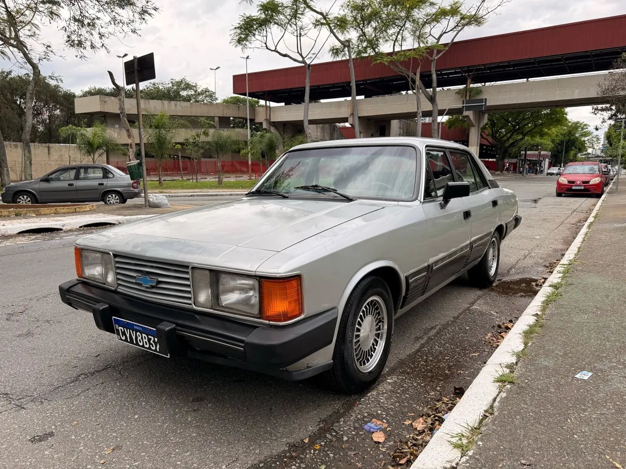 Chevrolet Opala Diplomata/diplom. SLE 4.1/2.5 1985