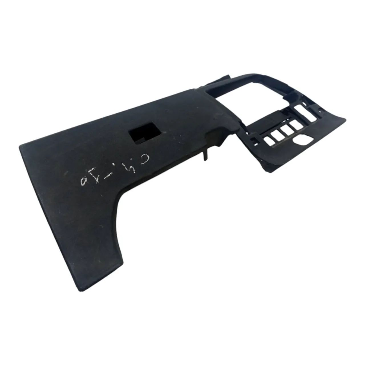 Moldura Painel Inferior Caixa Fusível Citroen C4 2004 A 2013